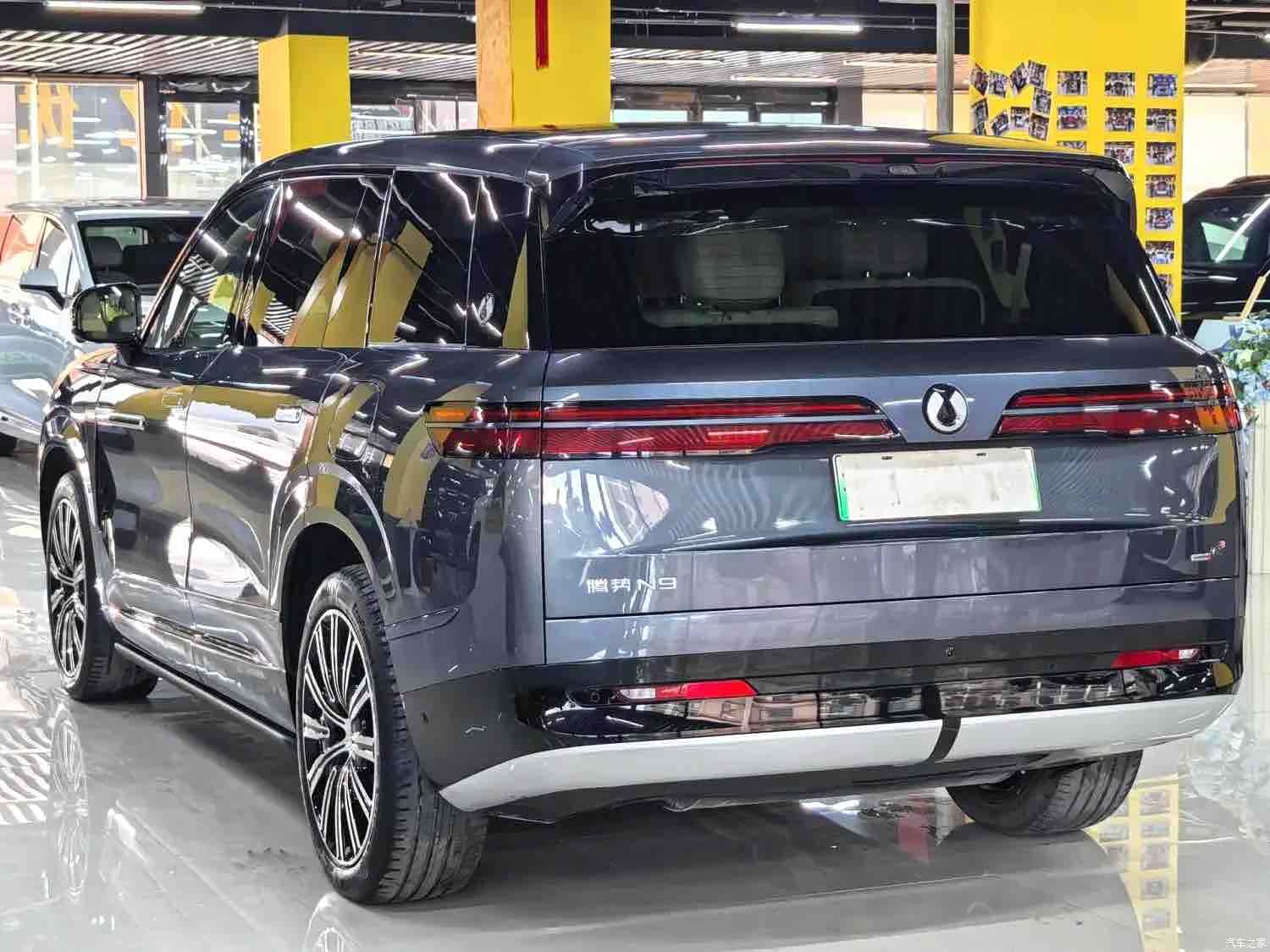 Denza N9, 2025 6