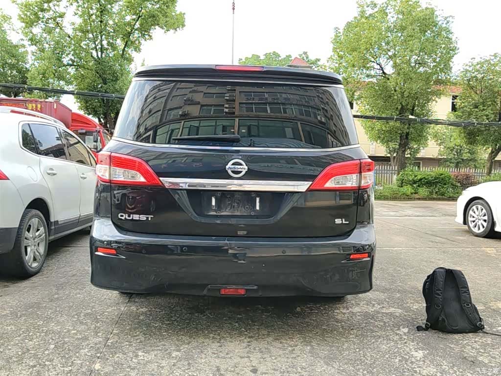 Nissan SL, 2017 6