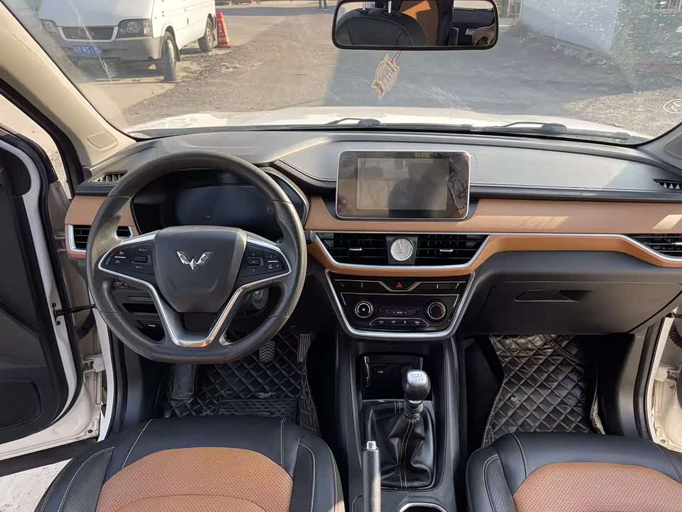 Wuling Wuling Hongguang S3