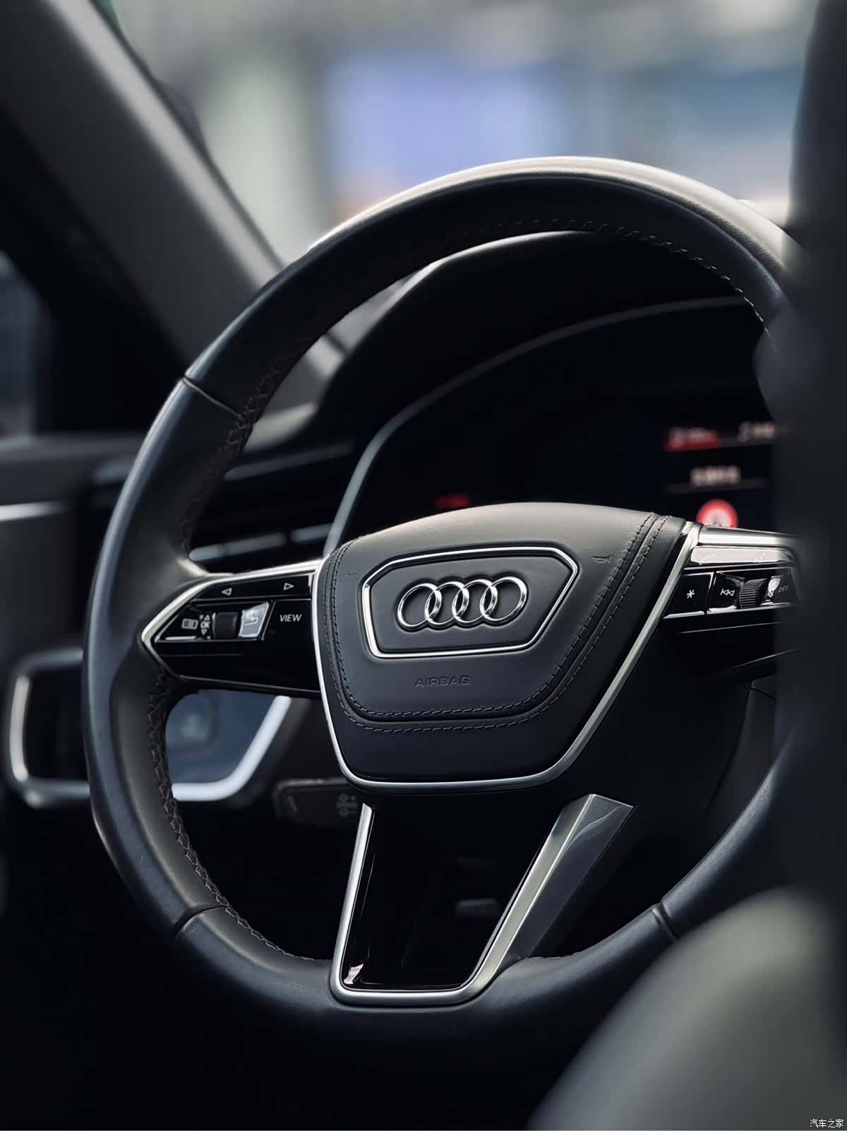Audi A6L, 2024 8