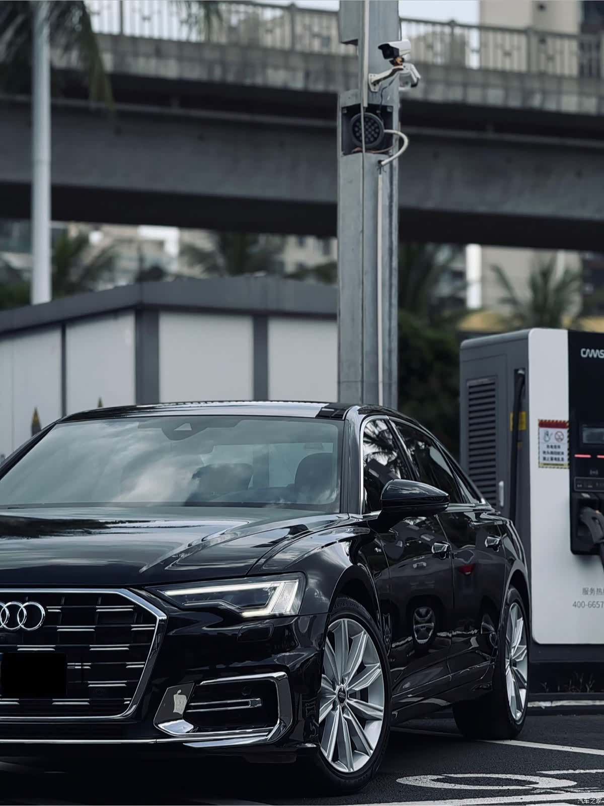 Audi A6L, 2024 17