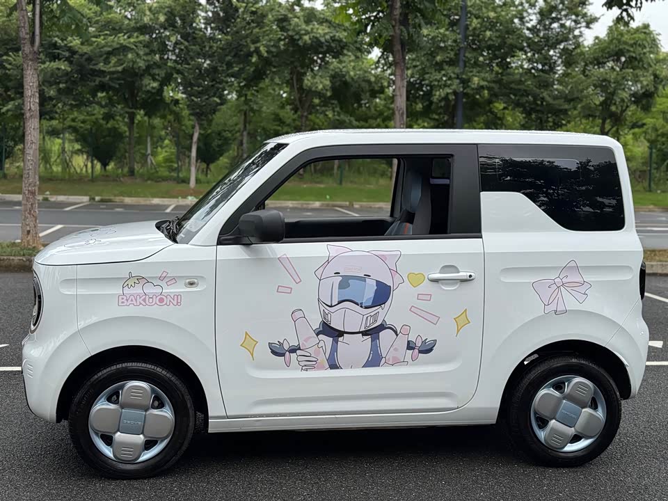 Geely Galaxy panda Geely Galaxy panda