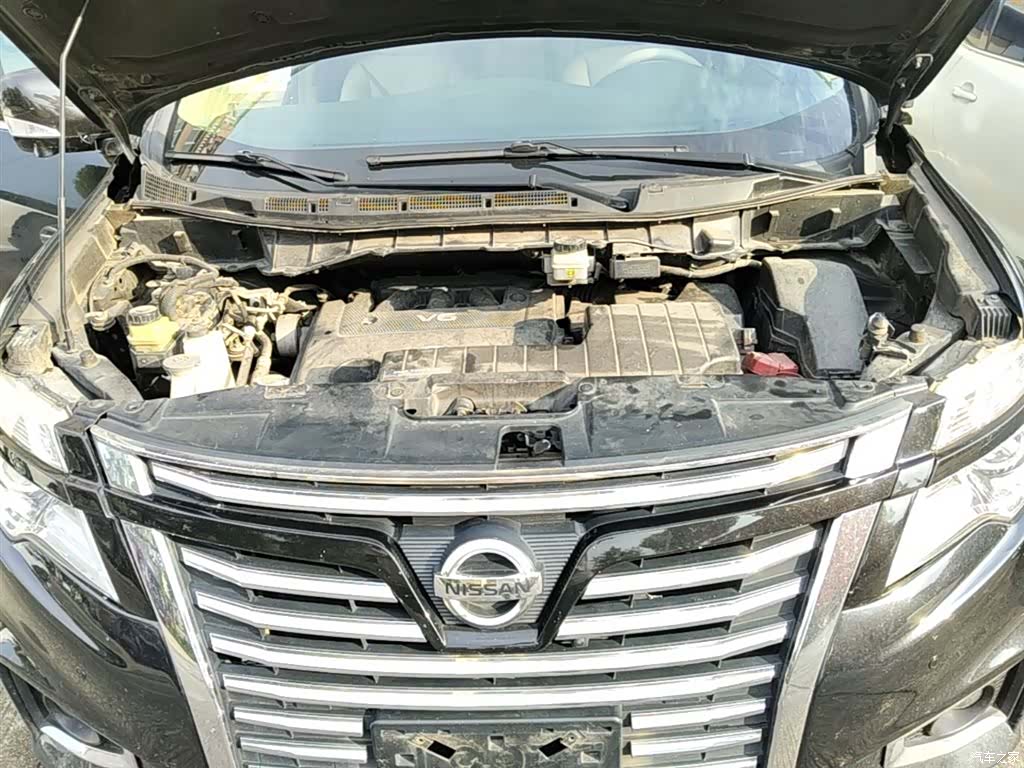 Nissan SL, 2017 20