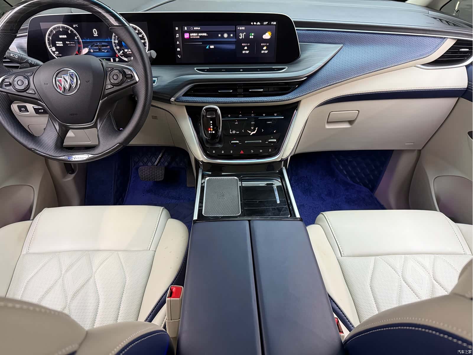 Buick GL8, 2022 все фото