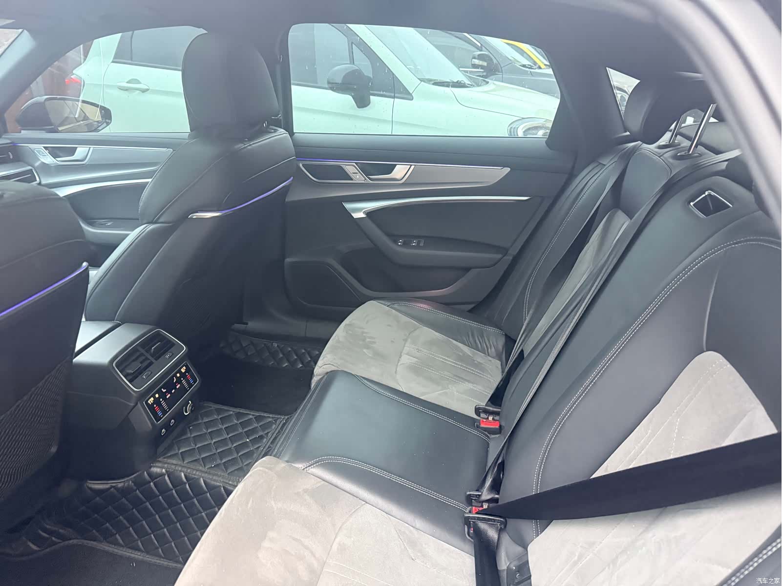 Audi A6L, 2023 10