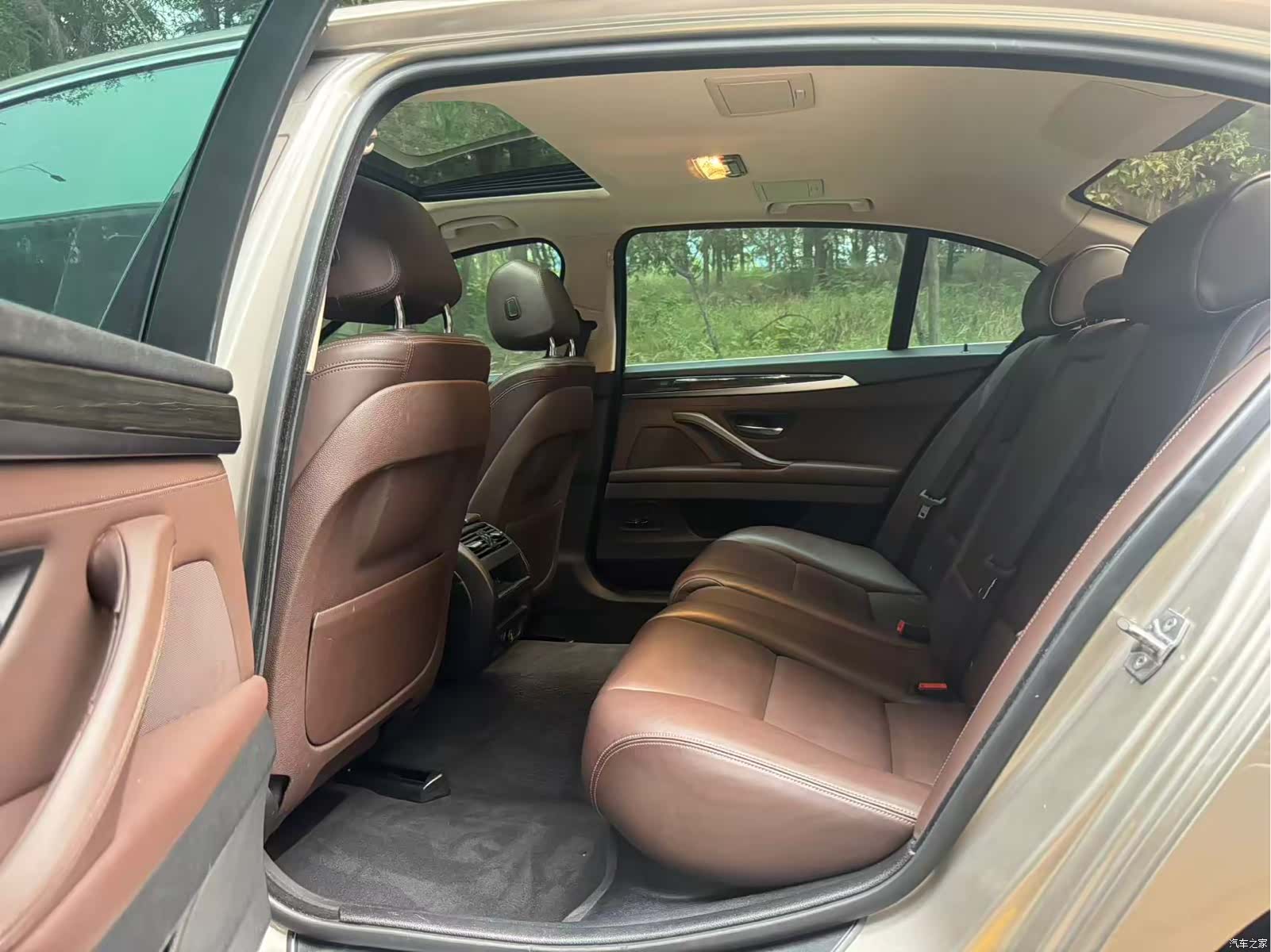 BMW 5 Series, 2017 8