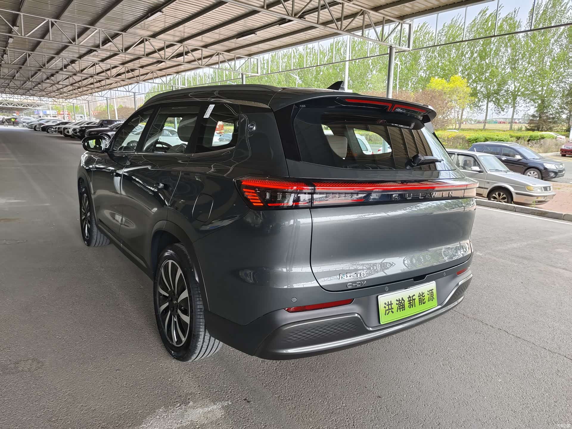 Chery T8, 2025 6