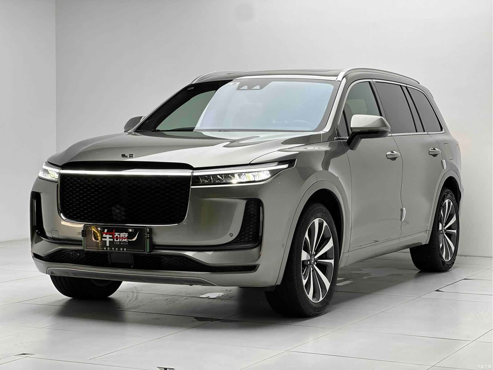Li Auto ONE, 2020 1