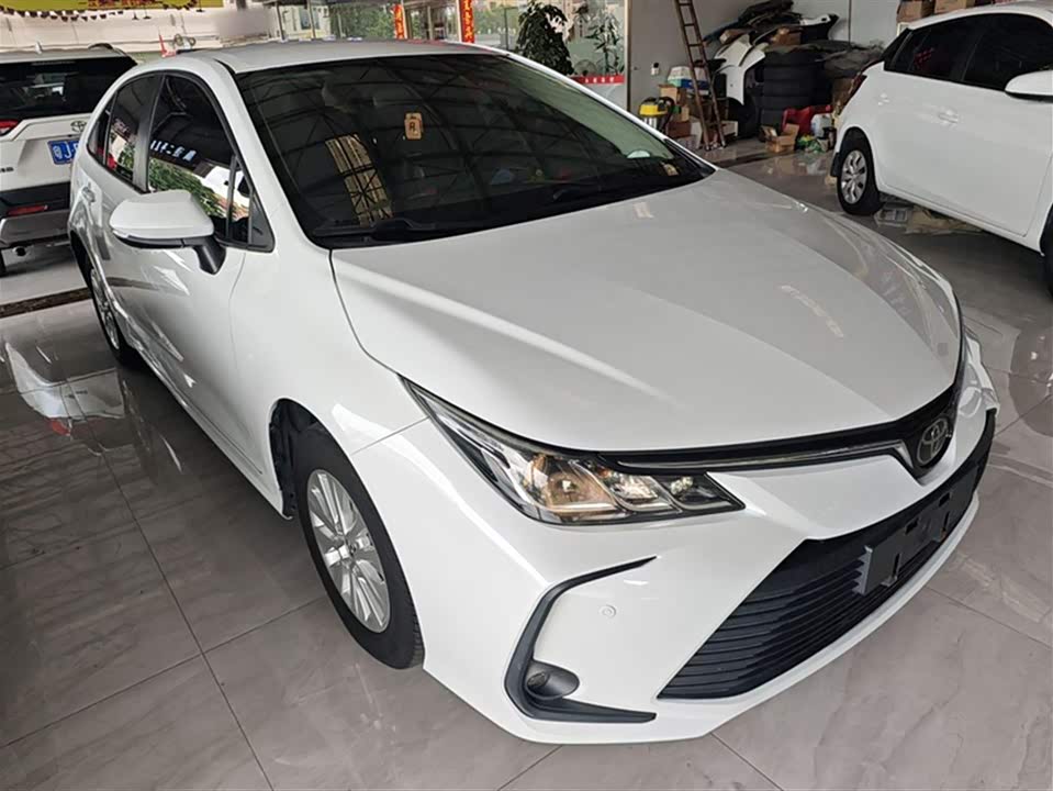 Toyota Corolla Toyota Corolla
