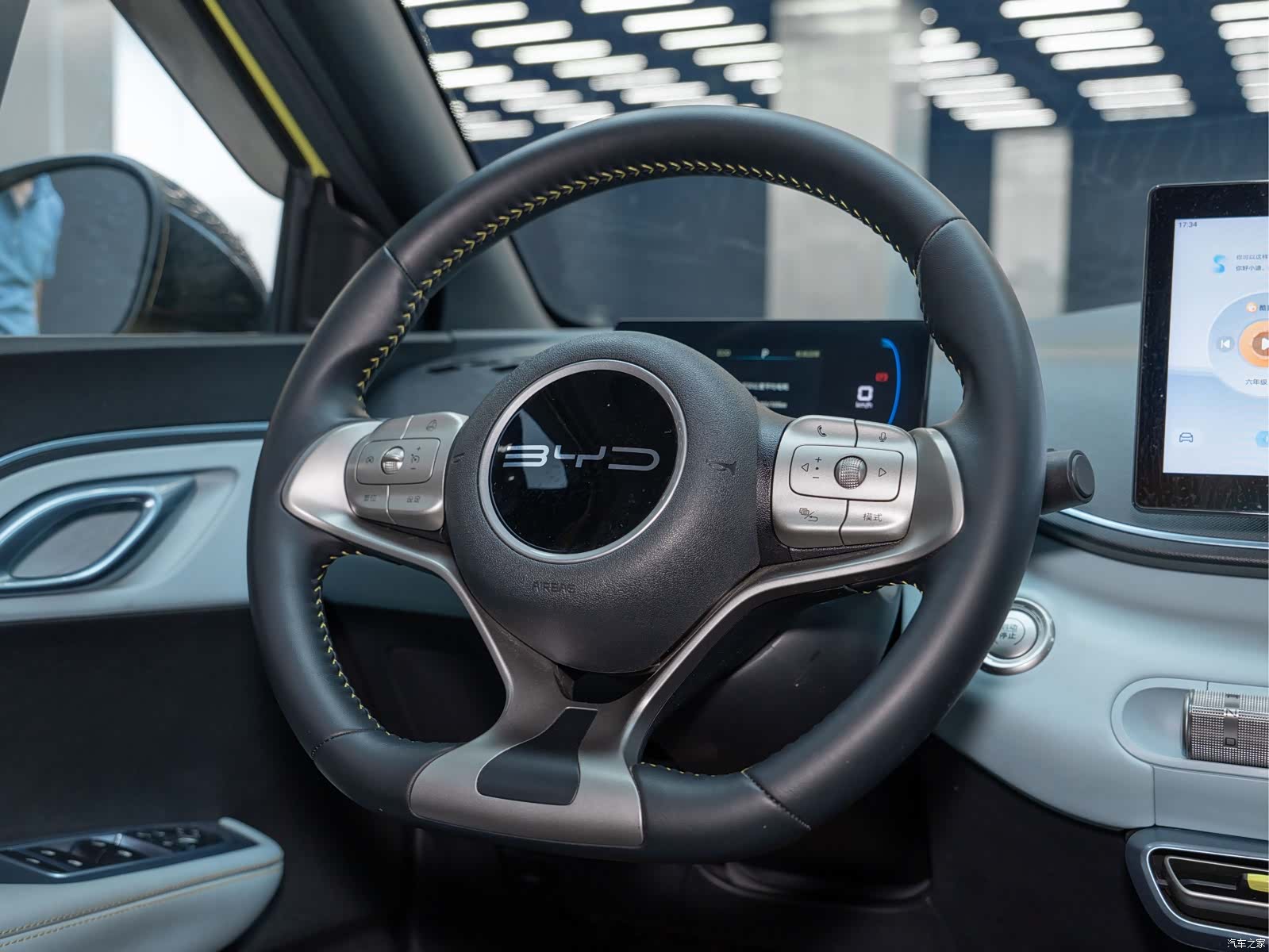 BYD Seagull, 2023 12