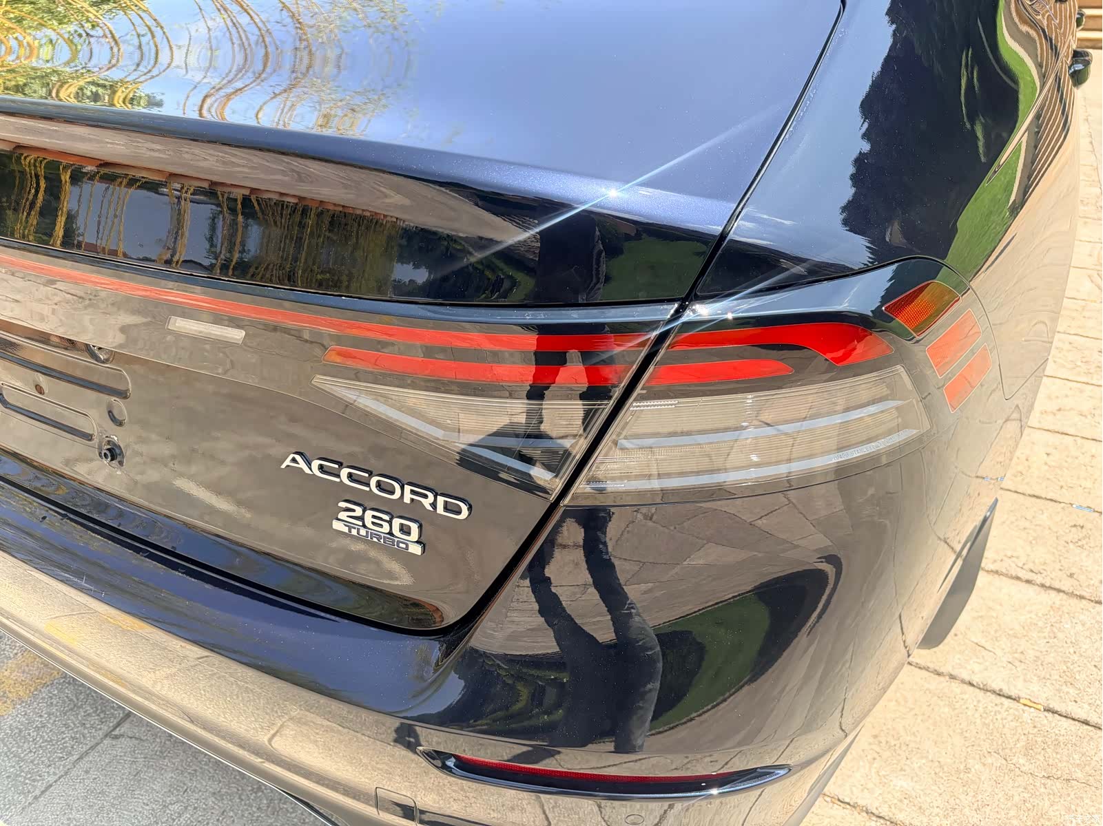 Honda Accord, 2024 10