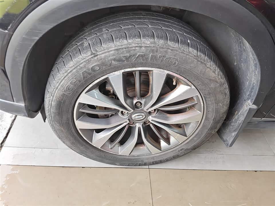 Trumpchi Trumpchi GS8 Trumpchi Trumpchi GS8