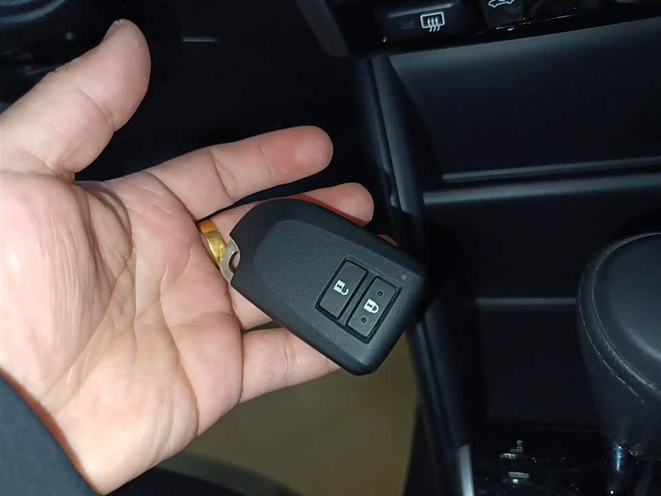 Toyota YARiS L Zhixuan