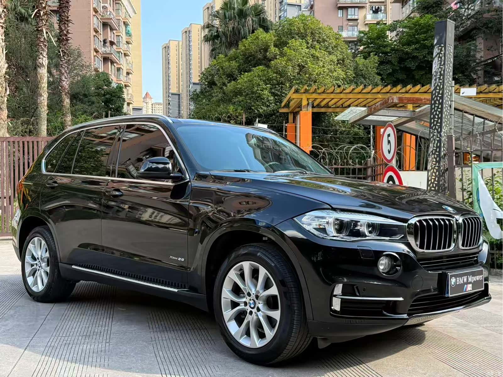 BMW X5, 2018 2