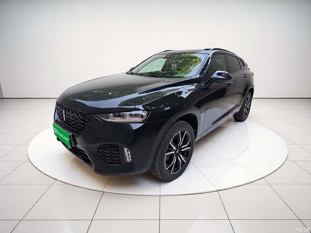 WEY VV7, 2018 1