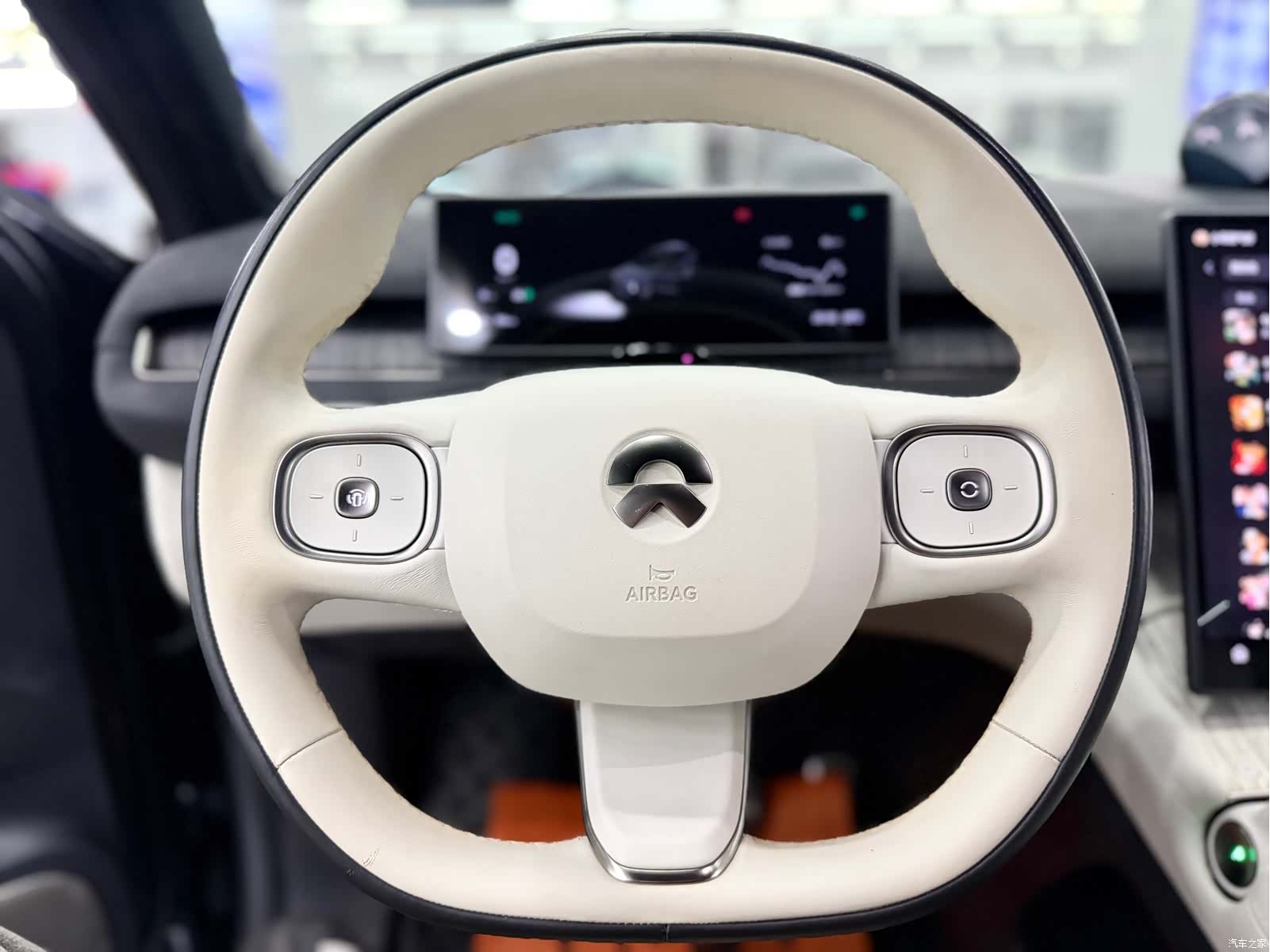 NIO ES7, 2023 12
