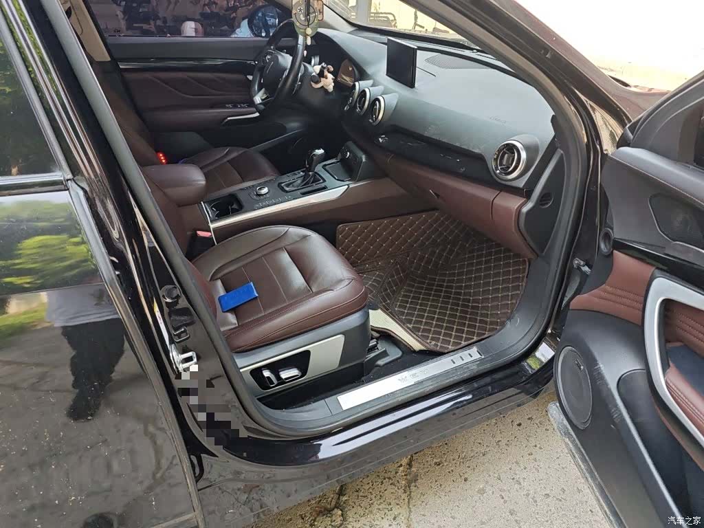 WEY VV7, 2018 21