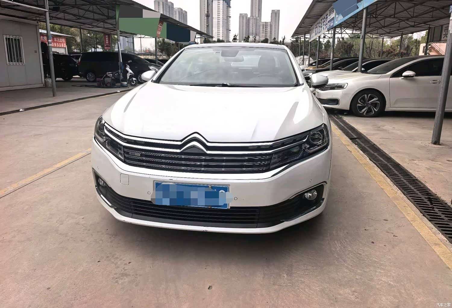 Citroen C6, 2016 2
