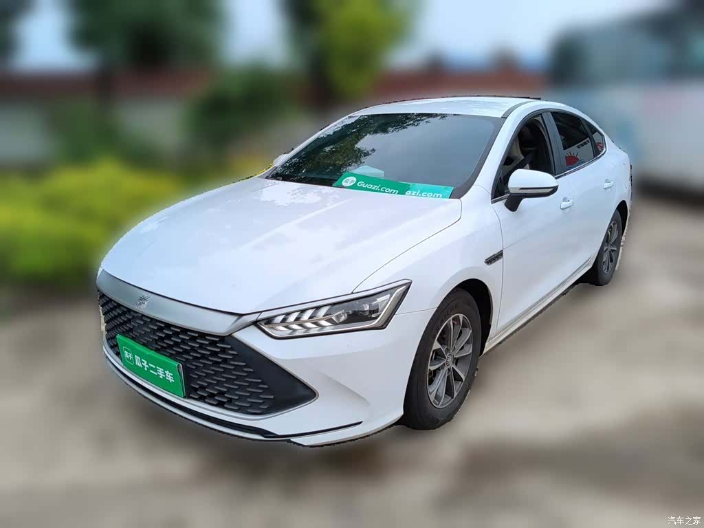 BYD Qin, 2024 2