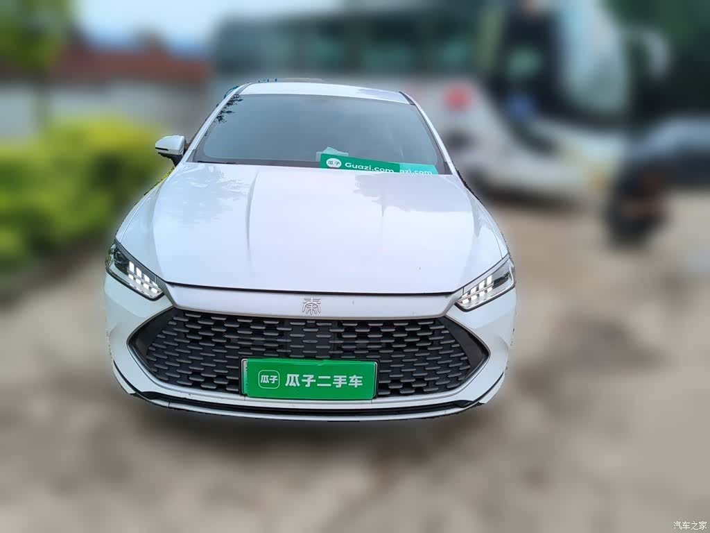 BYD Qin, 2024 3