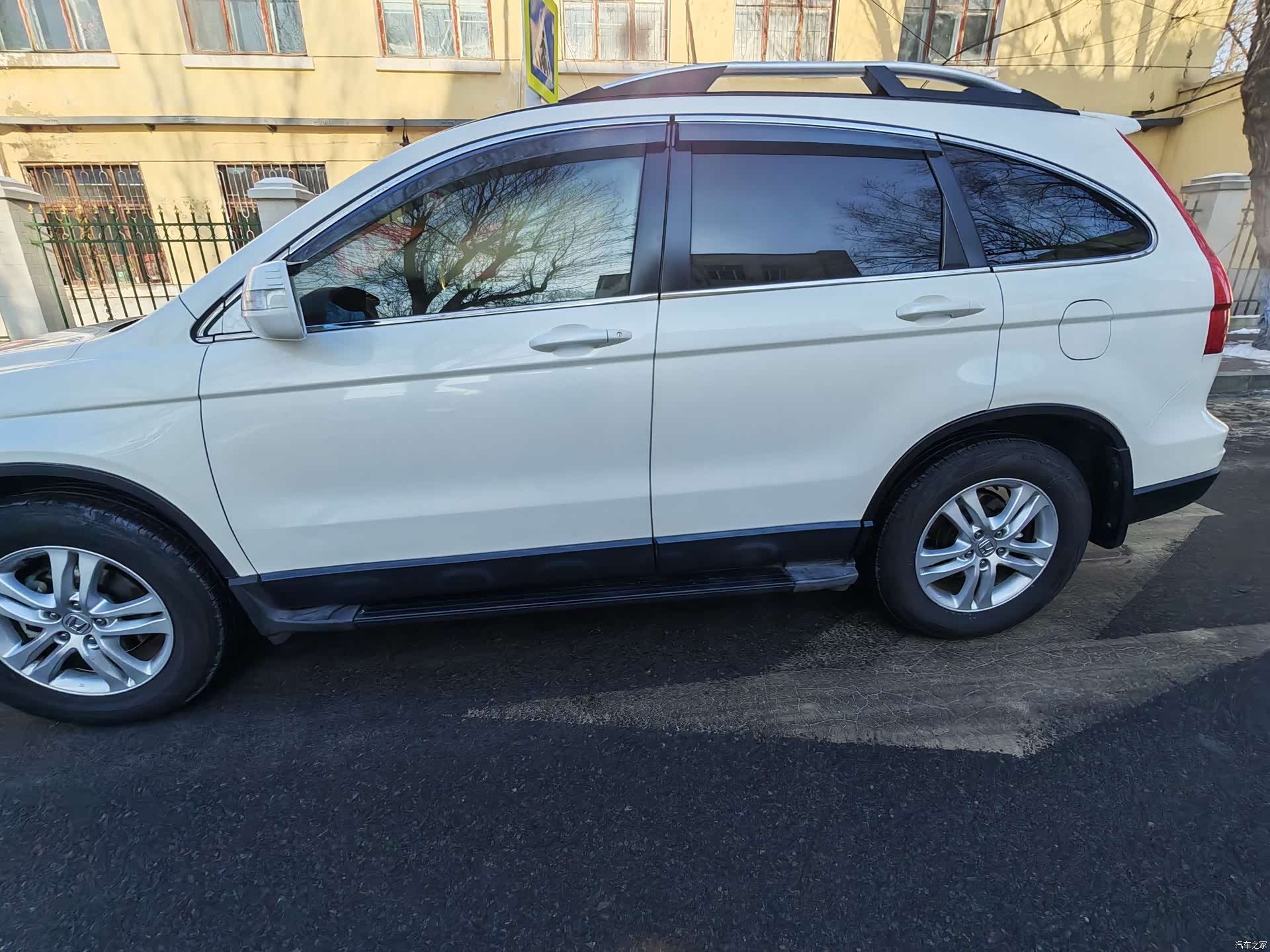 Honda CR-V, 2011 6
