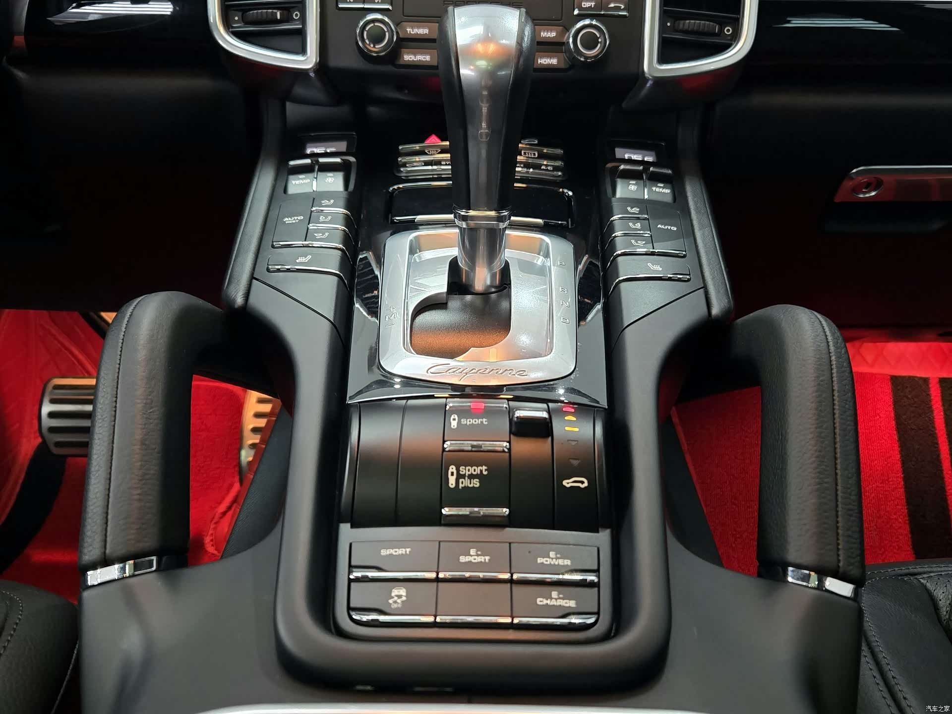Porsche Cayenne, 2017 11