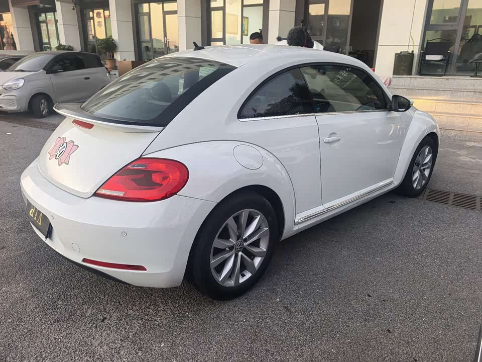 Volkswagen Beetle