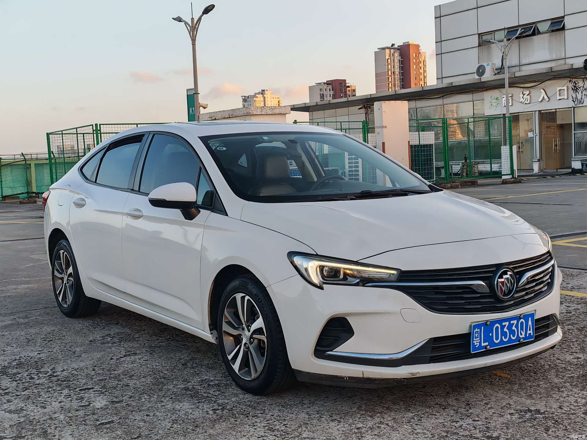 Buick Verano, 2021 2
