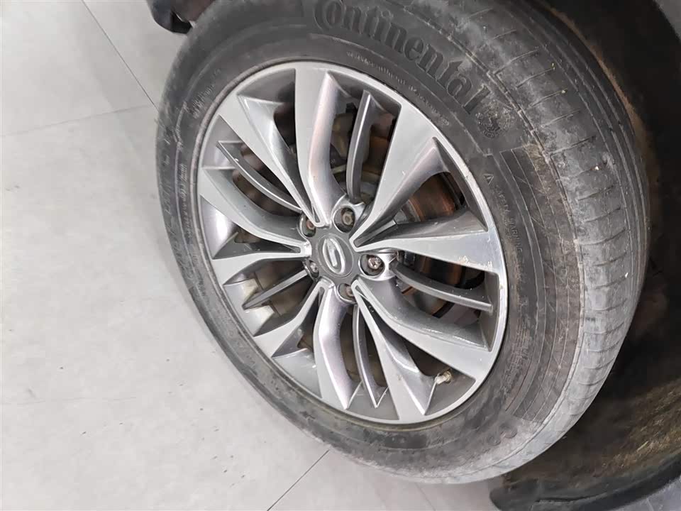 Trumpchi Trumpchi GS8 Trumpchi Trumpchi GS8