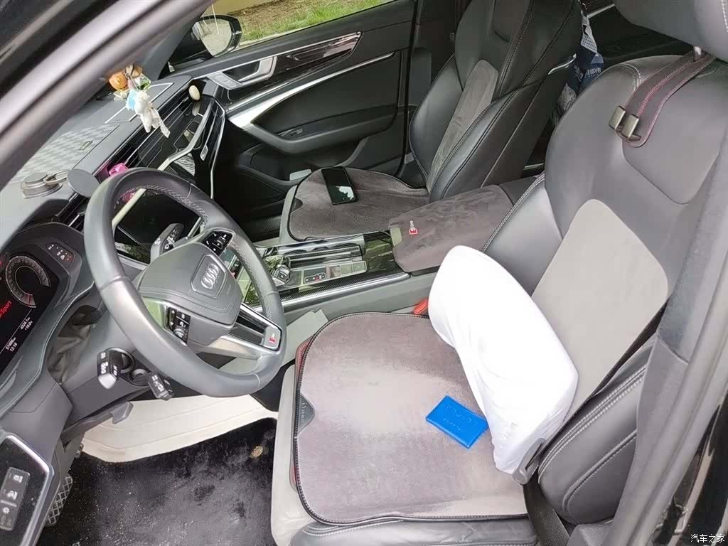 Audi A6L, 2023 8