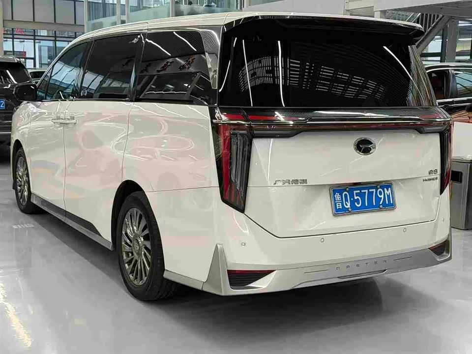 Trumpchi Trumpchi M8