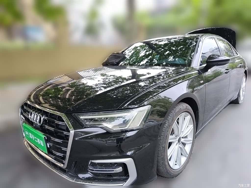 Audi A6L, 2023 1