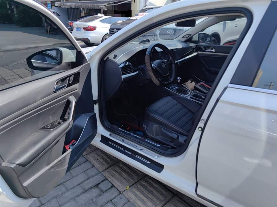 Volkswagen Lavida Pure Electric Volkswagen Lavida Pure Electric