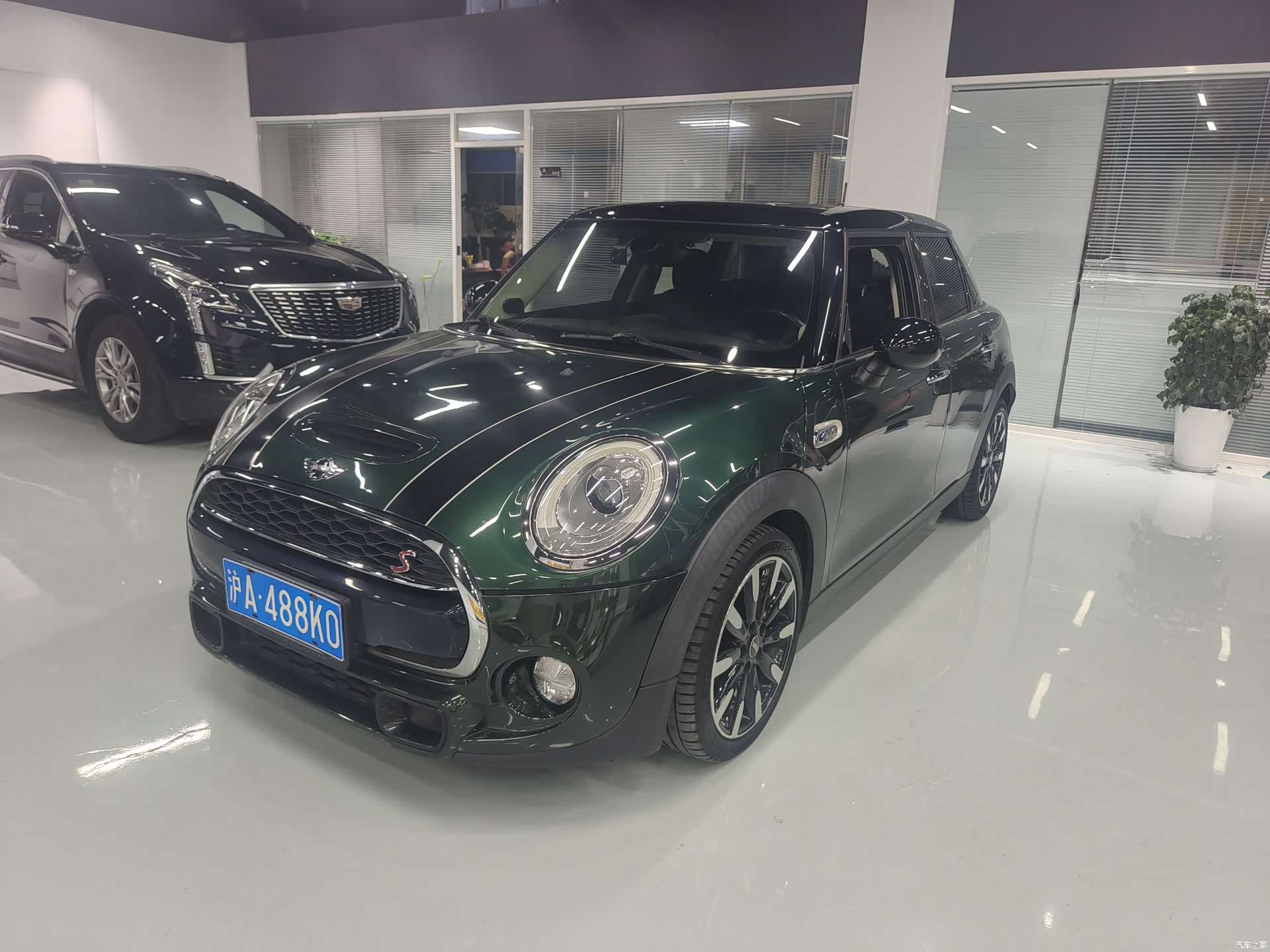 Mini Cooper, 2016 3