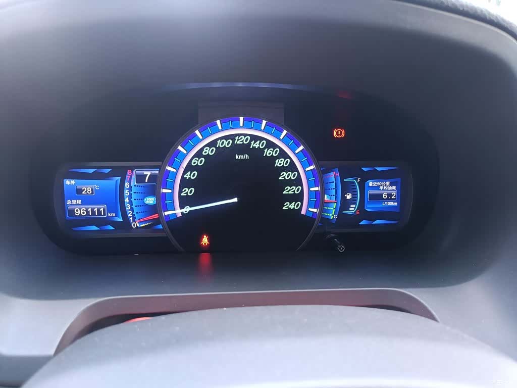 BYD S7, 2017 12