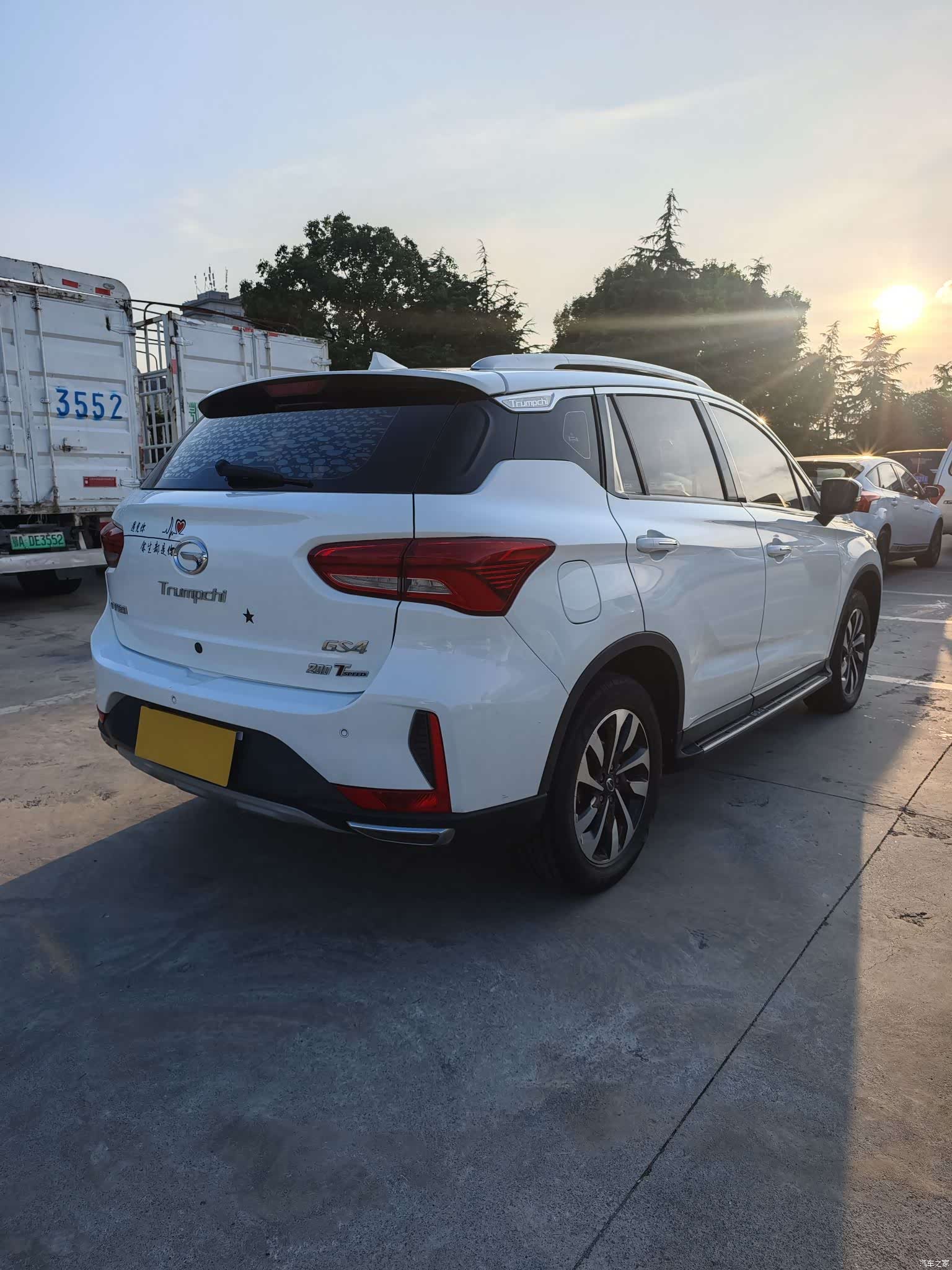 GAC GS4, 2019 19