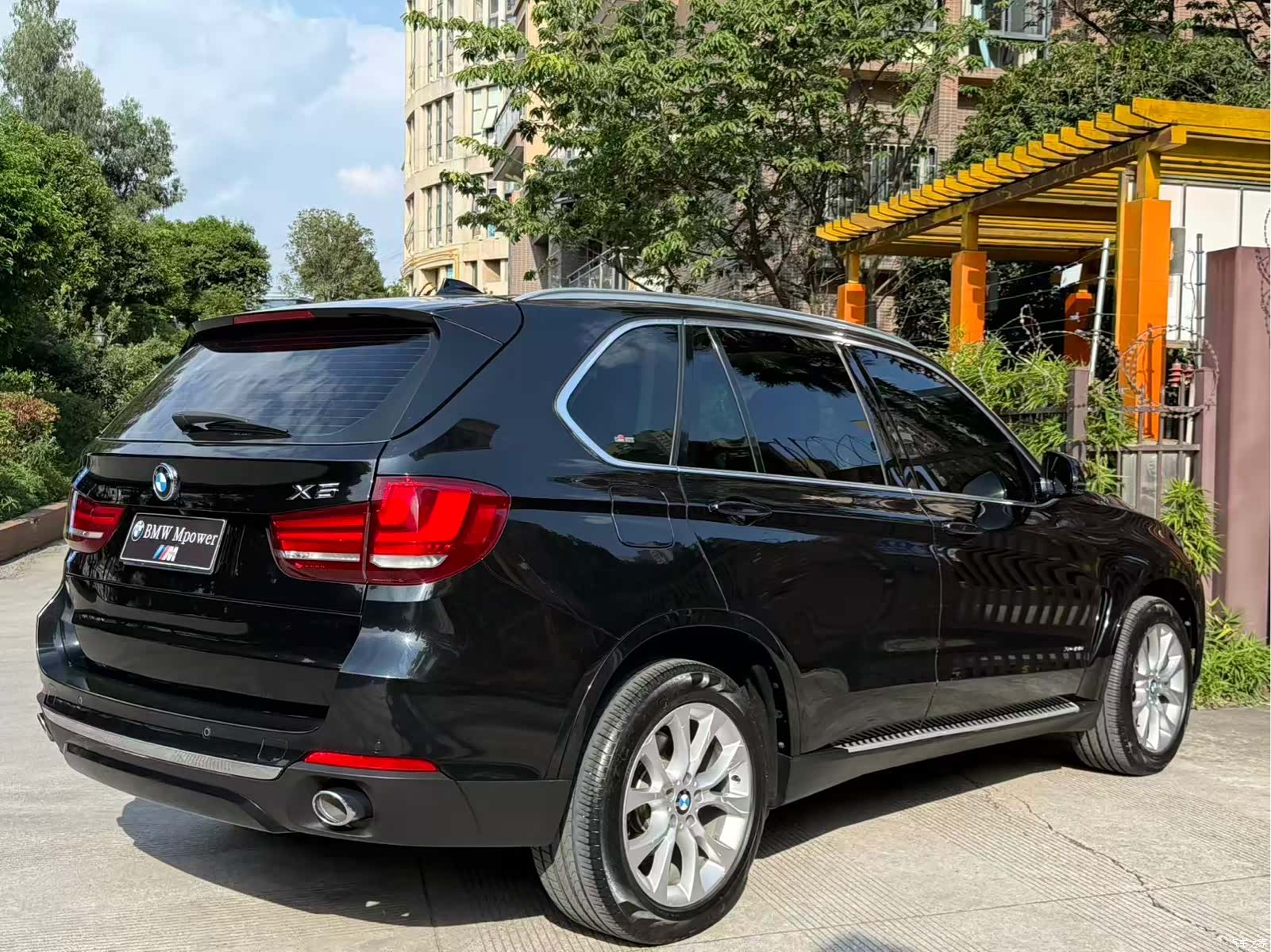BMW X5, 2018 4