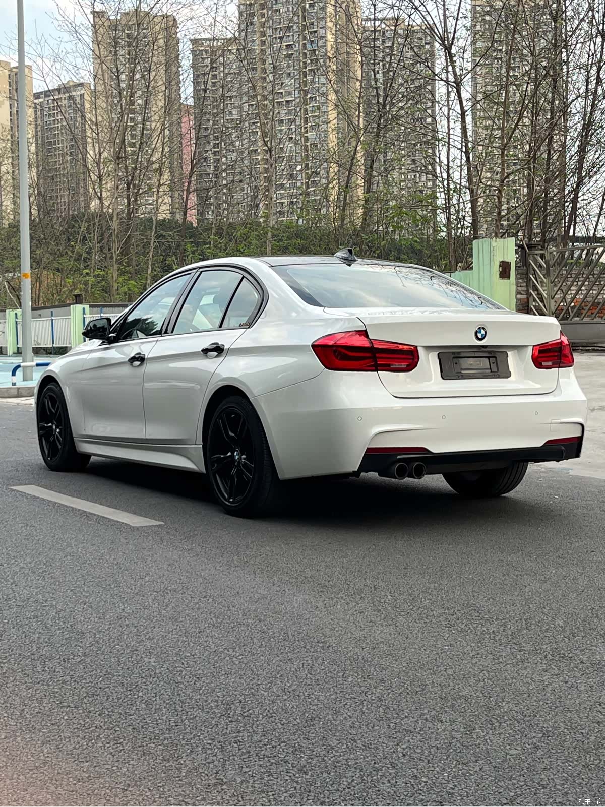 BMW 3 Series, 2019 7