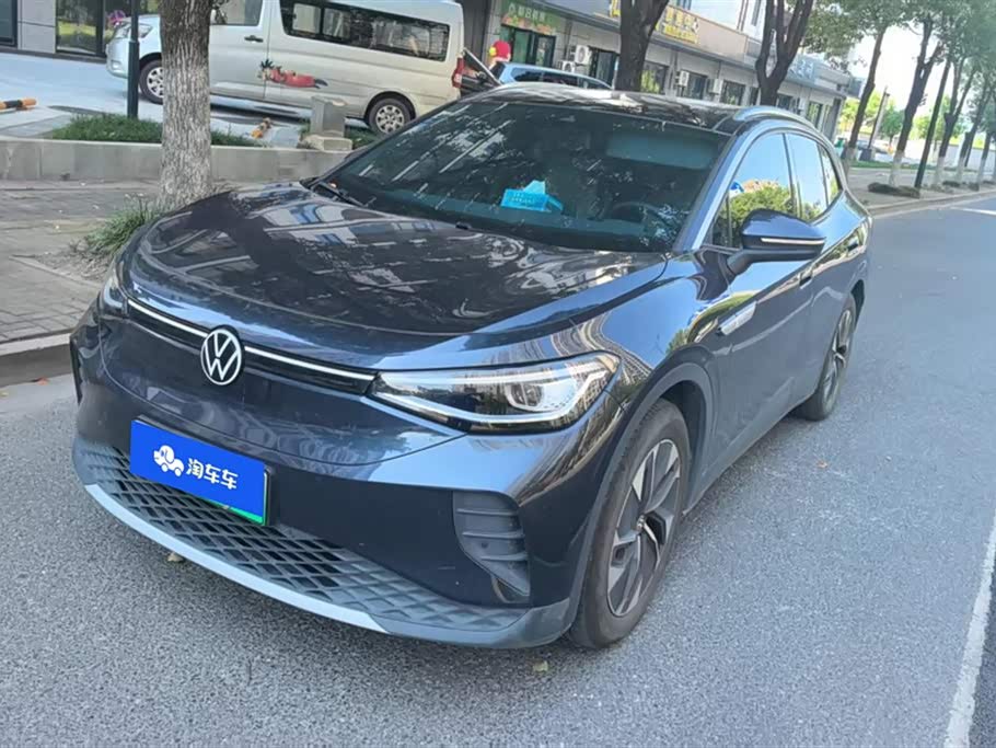 Volkswagen ID.4 CROZZ