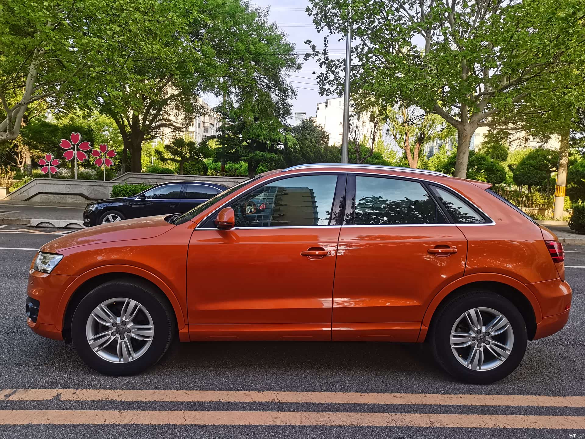 Audi Q3, 2015 2