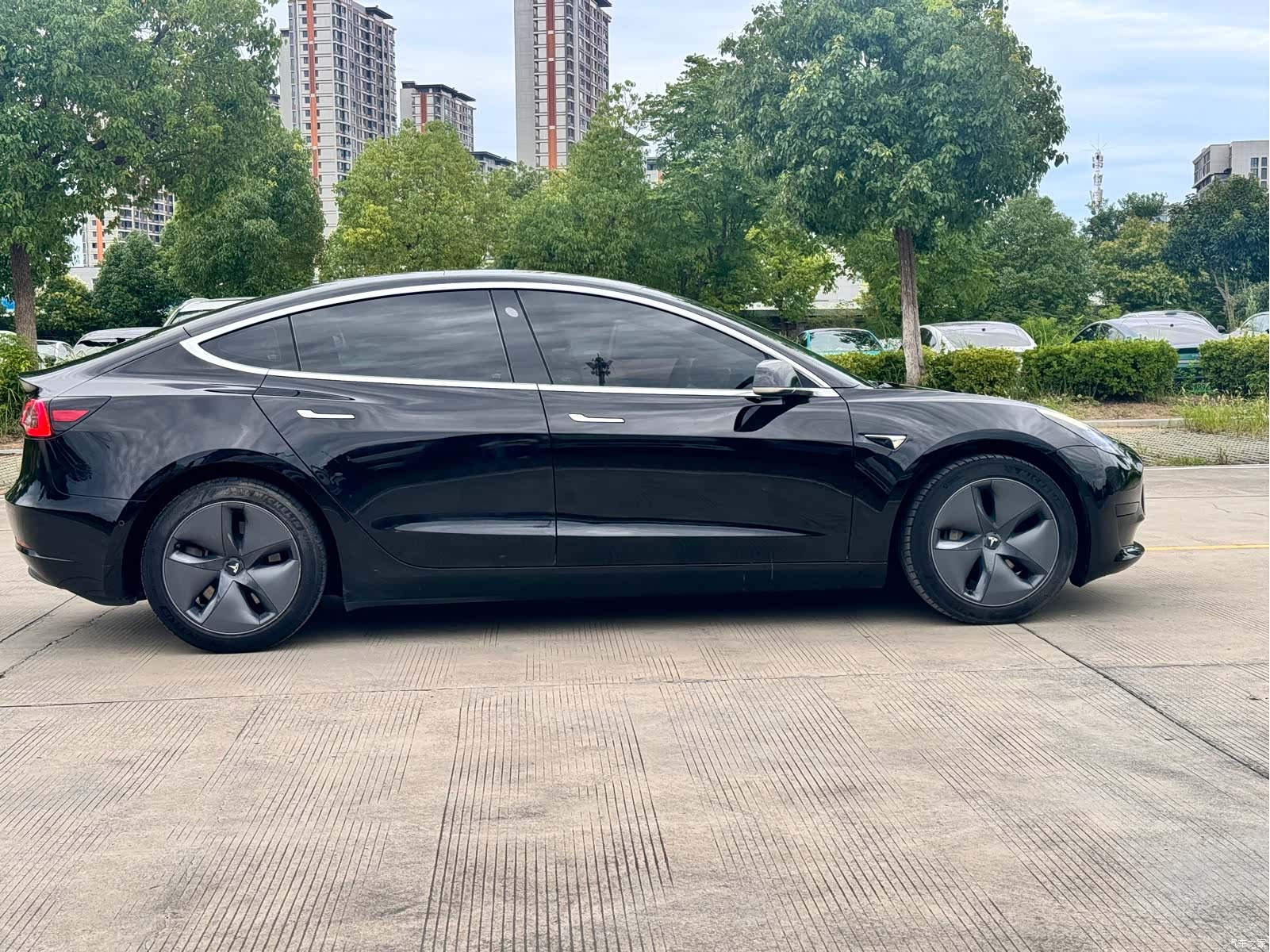 Tesla Model 3, 2020 3