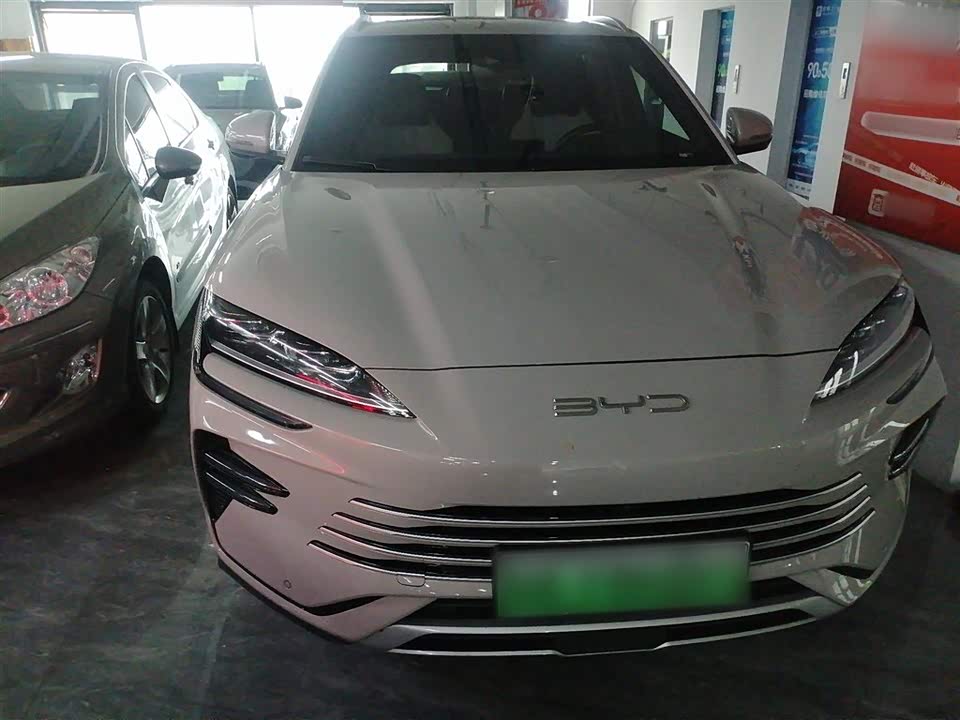 BYD Songjiang BYD Songjiang
