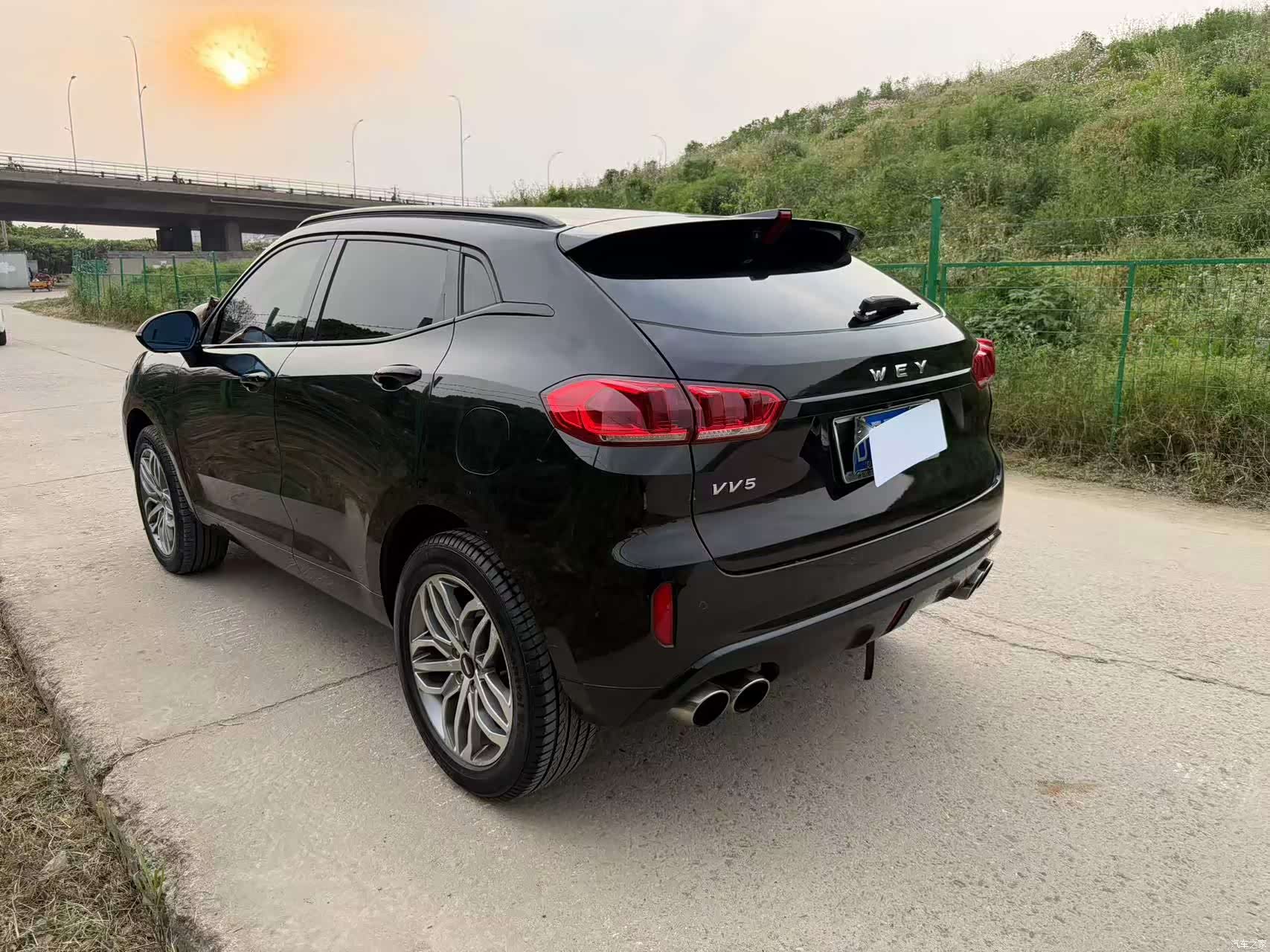 WEY VV5, 2018 16