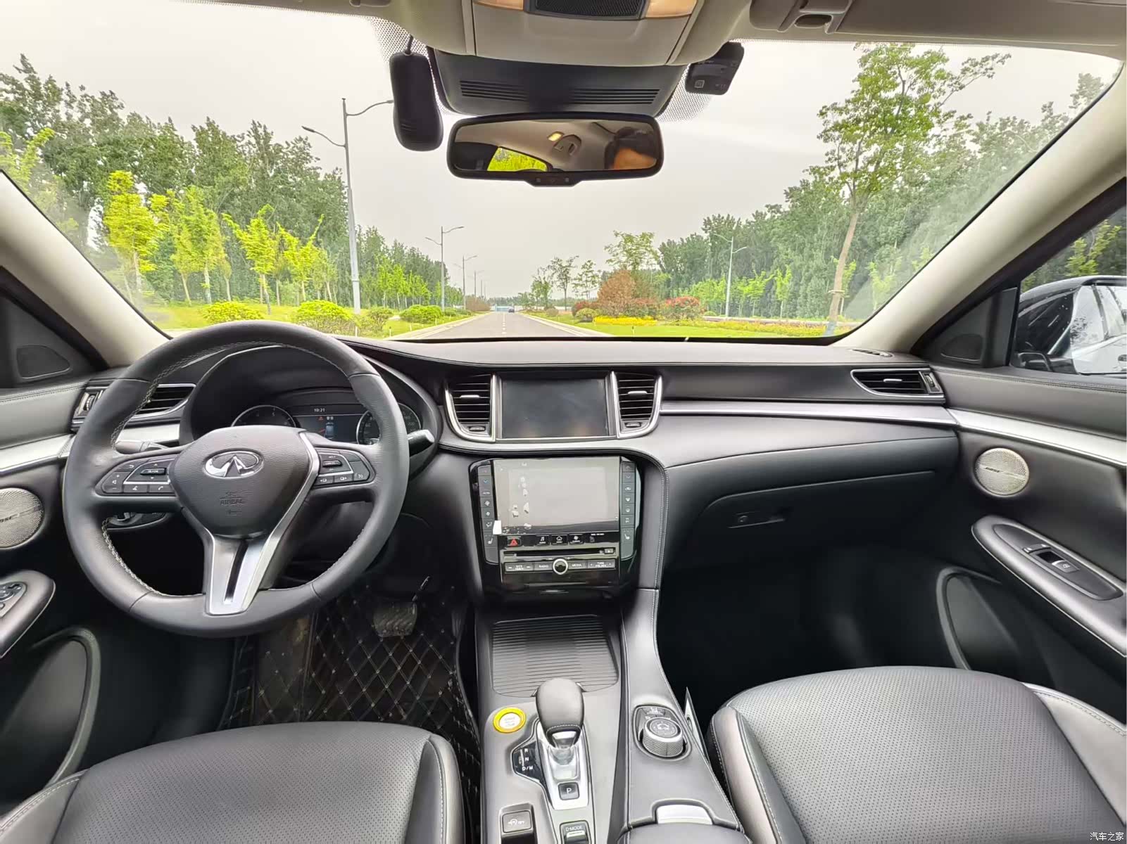 Infiniti QX50, 2018 8