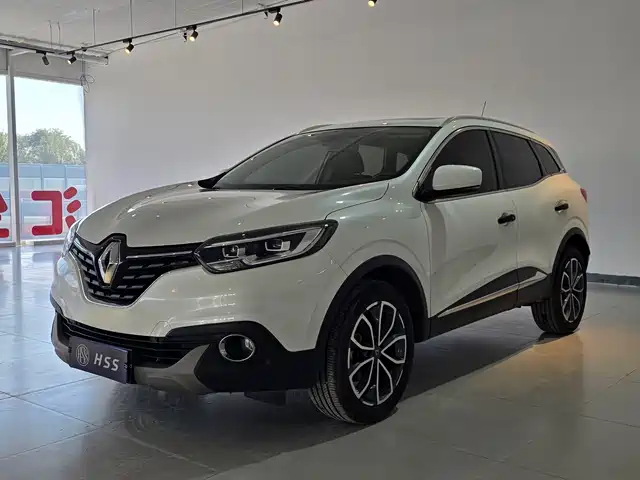 Renault Kadjar 2018 — купить из Китая под заказ