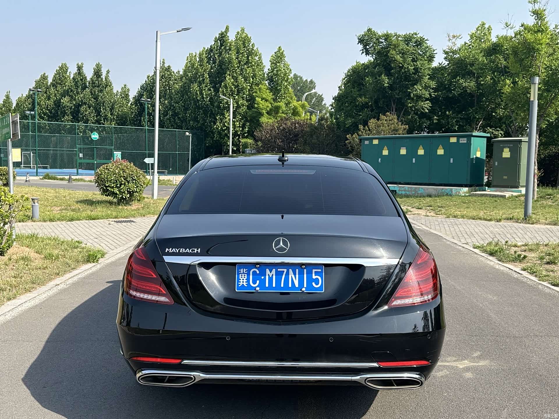 Maybach S-Class, 2015 4
