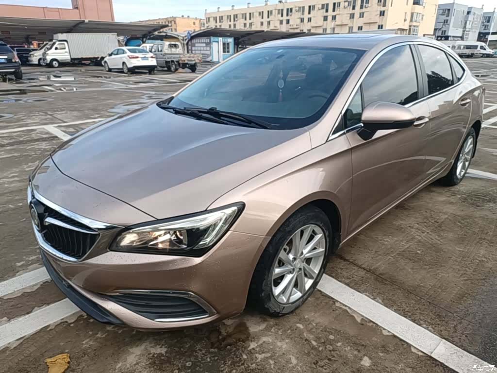 Buick Verano, 2017 1