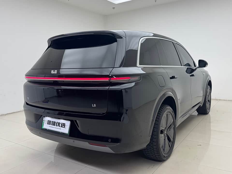Li Auto Ideal L8