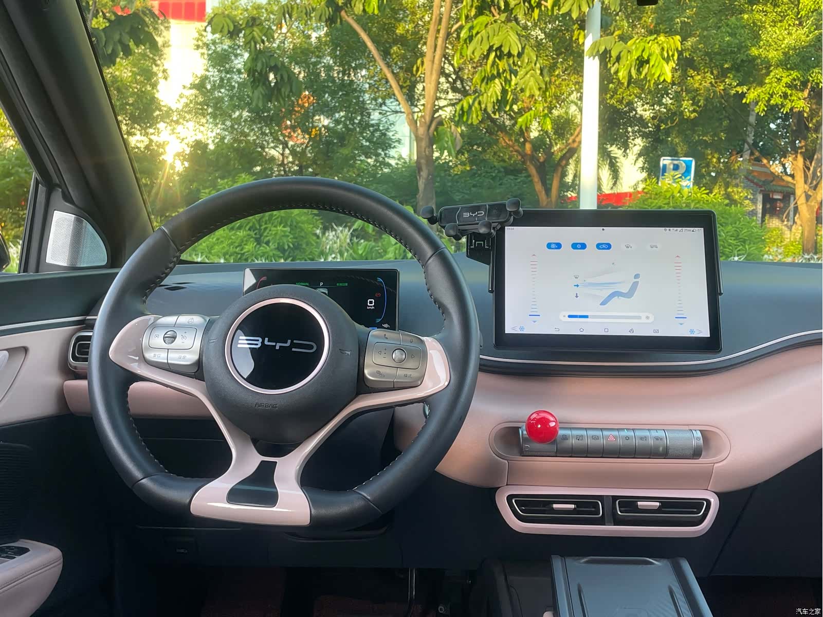 BYD Seagull, 2024 17