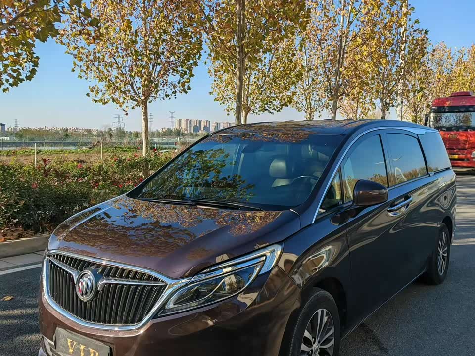 Buick GL8